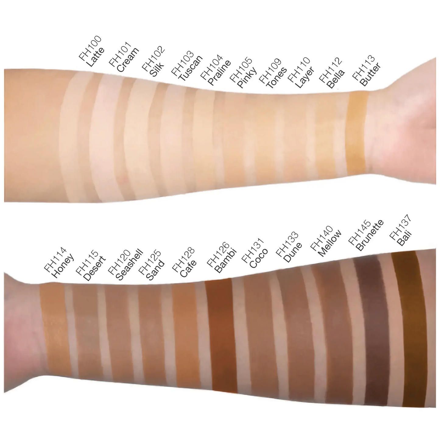 Full Cover Foundation - Brunette - gayellaFull Cover Foundation - BrunetteFull Cover Foundation_2.pnggayellagayella75517 - BLNK - MB - 01 - 02 - FH - FH145