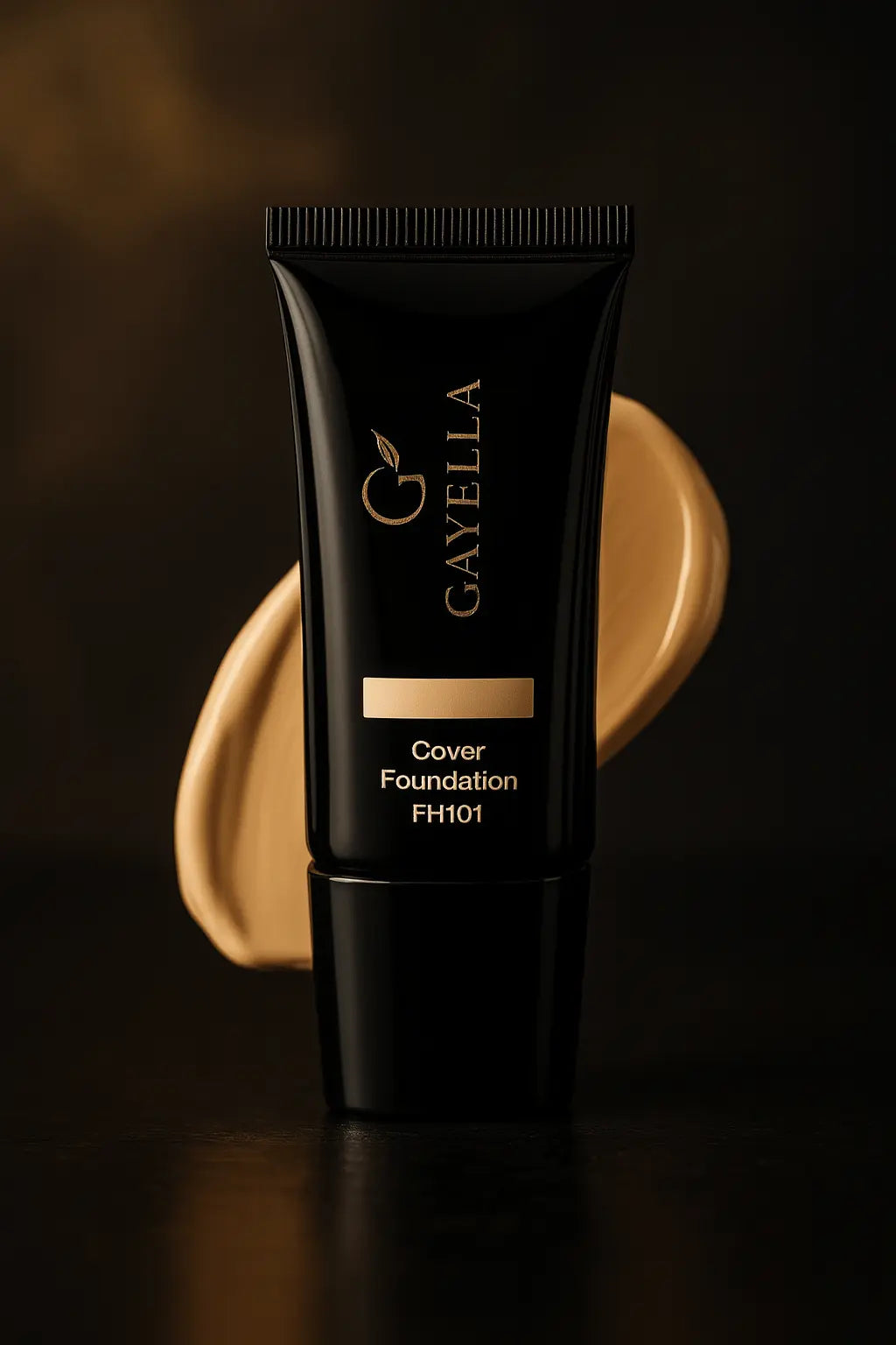 Full Cover Foundation - Cream - gayellaFull Cover Foundation - CreamFull Cover Foundation - Creamgayellagayella75517 - BLNK - MB - 01 - 02 - FH - FH101