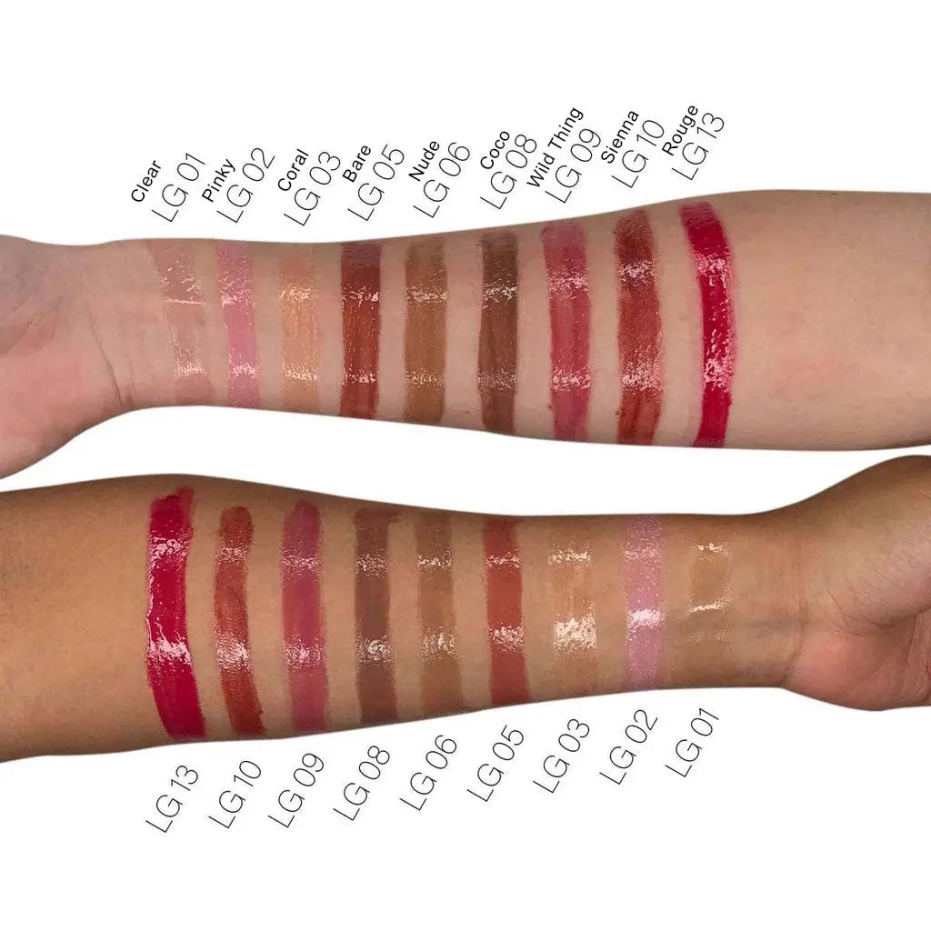 💋 Gloss Lèvres Liquide Ultra Brillant – Finition Naturelle ou Pailletée - gayella💋 Gloss Lèvres Liquide Ultra Brillant – Finition Naturelle ou PailletéeLip Gloss_2.pnggayellagayella75517 - BLNK - MB - 01 - 01 - LG - LG18