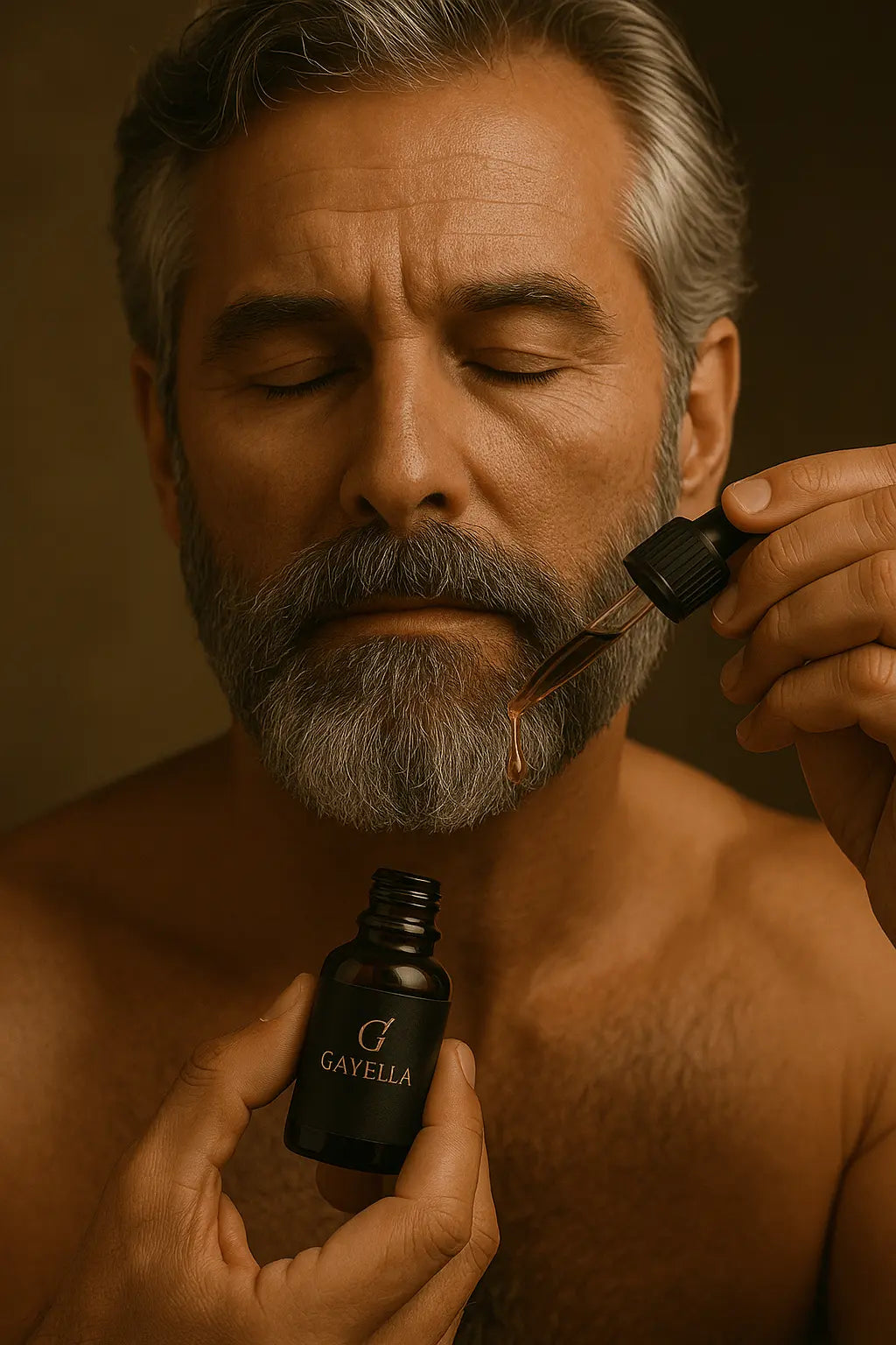 Huile à barbe - Non parfumée - gayellaHuile à barbe - Non parfuméeHuile à barbe - Non parfuméegayellagayella75517 - BLNK - FE - 05 - 07 - BL - BIO1