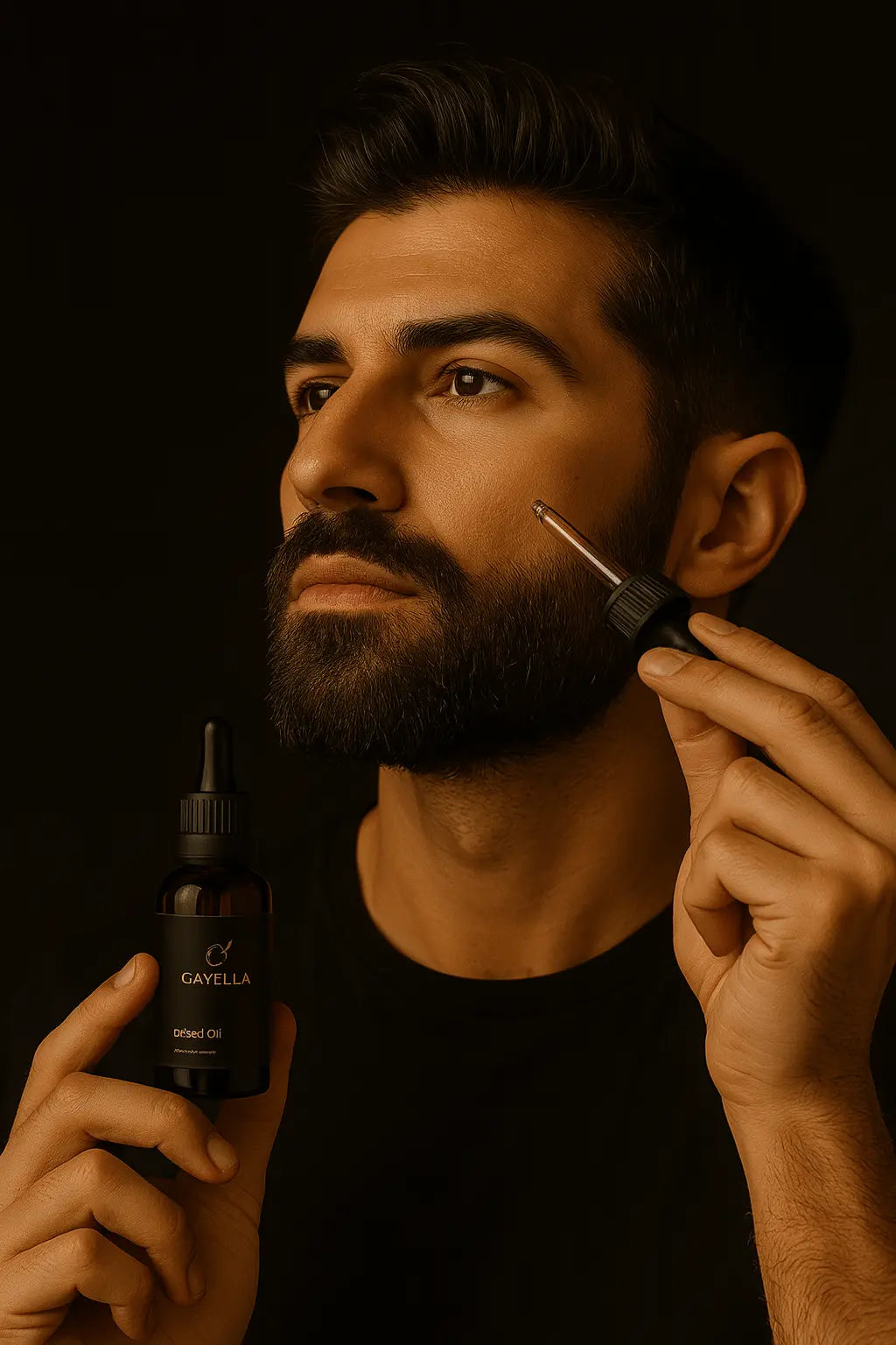 Huile à barbe - Non parfumée - gayellaHuile à barbe - Non parfuméeHuile à barbe - Non parfuméegayellagayella75517 - BLNK - FE - 05 - 07 - BL - BIO1