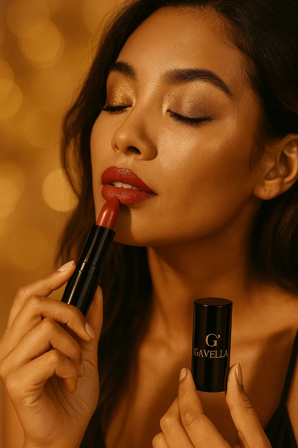 Rouge à lèvres crème de luxe - Runway Red - gayellaRouge à lèvres crème de luxe - Runway RedRouge à lèvres crème de luxe - Runway Redgayellagayella75517 - BLNK - MN - 01 - 01 - LS - CP21 - GV2