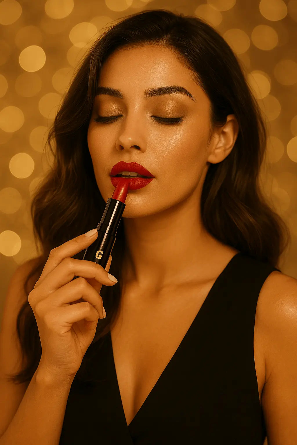 Rouge à lèvres crème de luxe - Runway Red - gayellaRouge à lèvres crème de luxe - Runway RedRouge à lèvres crème de luxe - Runway Redgayellagayella75517 - BLNK - MN - 01 - 01 - LS - CP21 - GV2