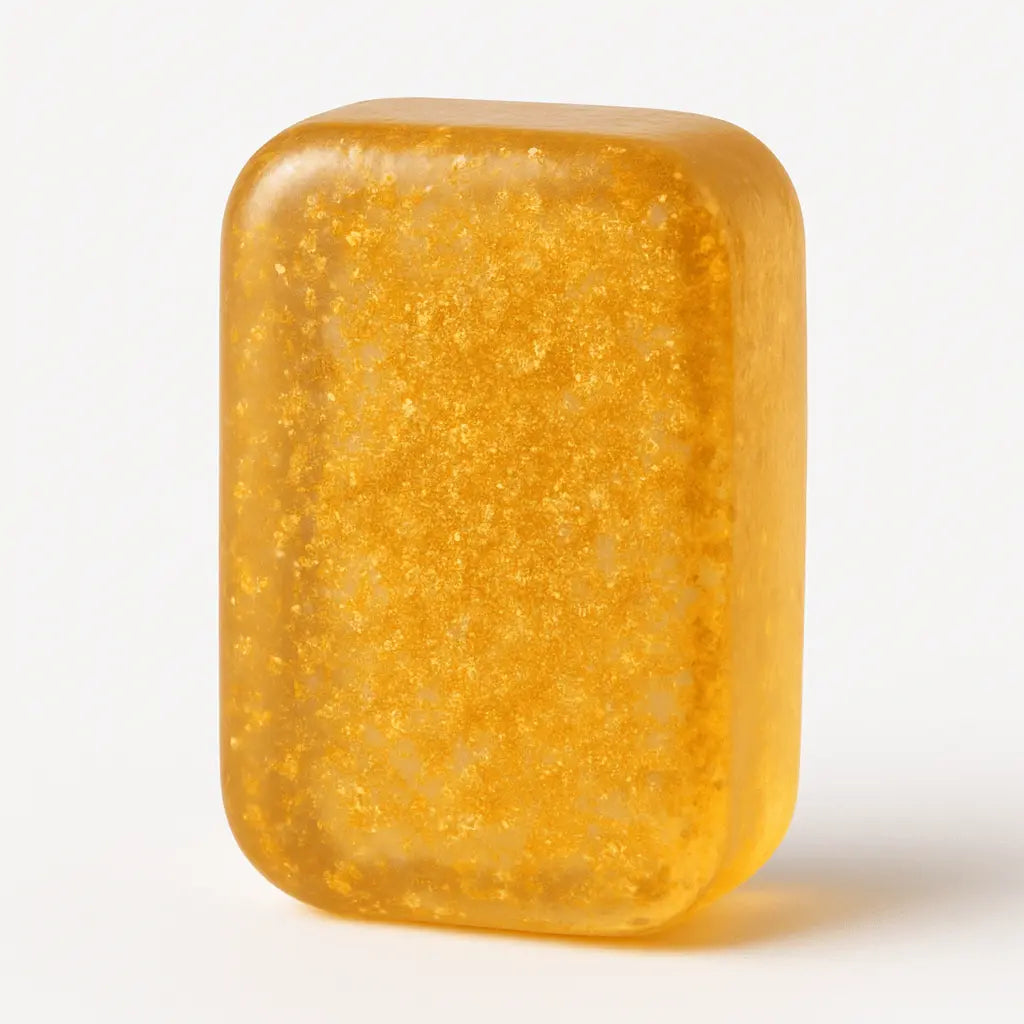SAVON A LA POUDRE D'OR - gayellaSAVON A LA POUDRE D'ORSAVON A LA POUDRE D'ORgayellagayella