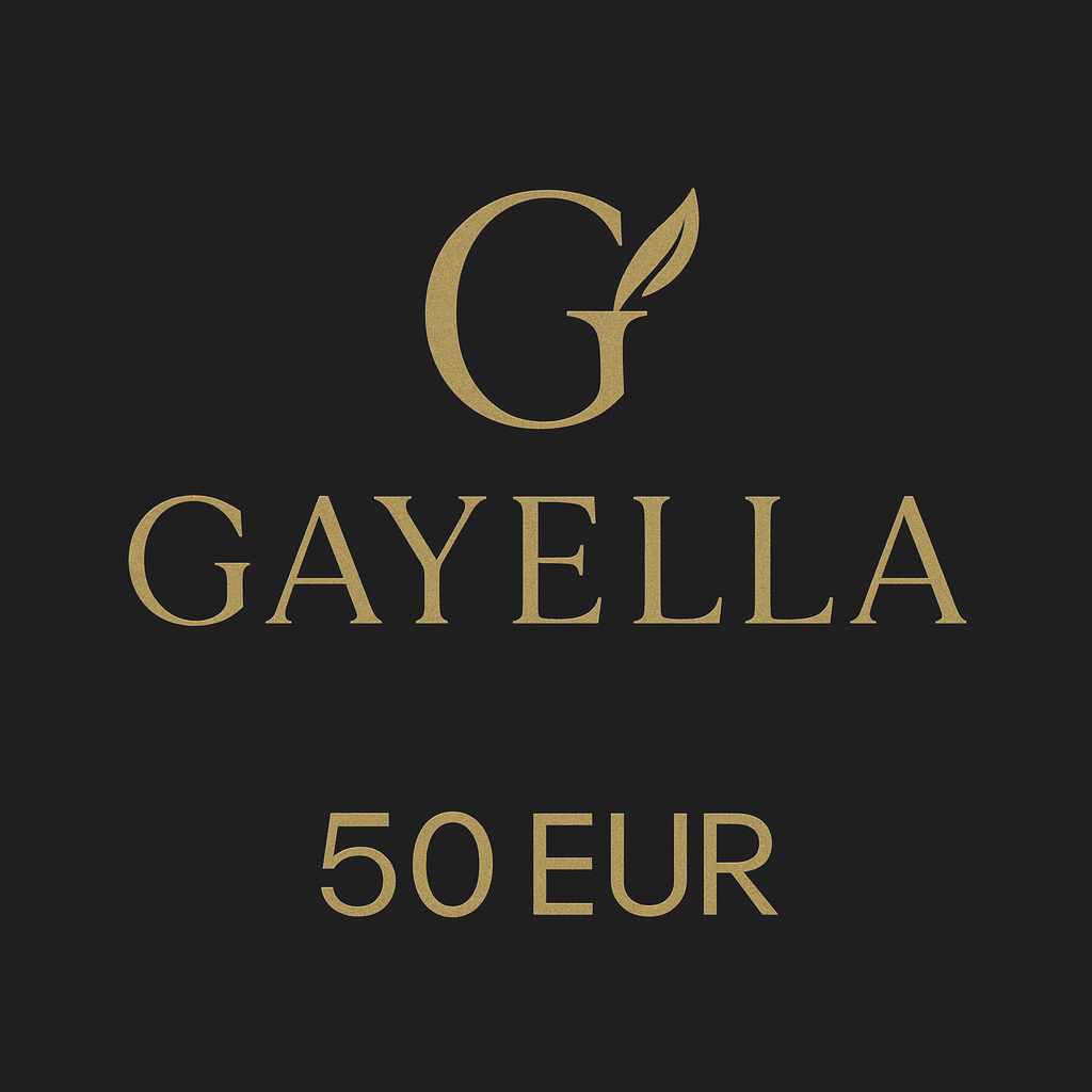 CARTE CADEAU GAYELLA gayella