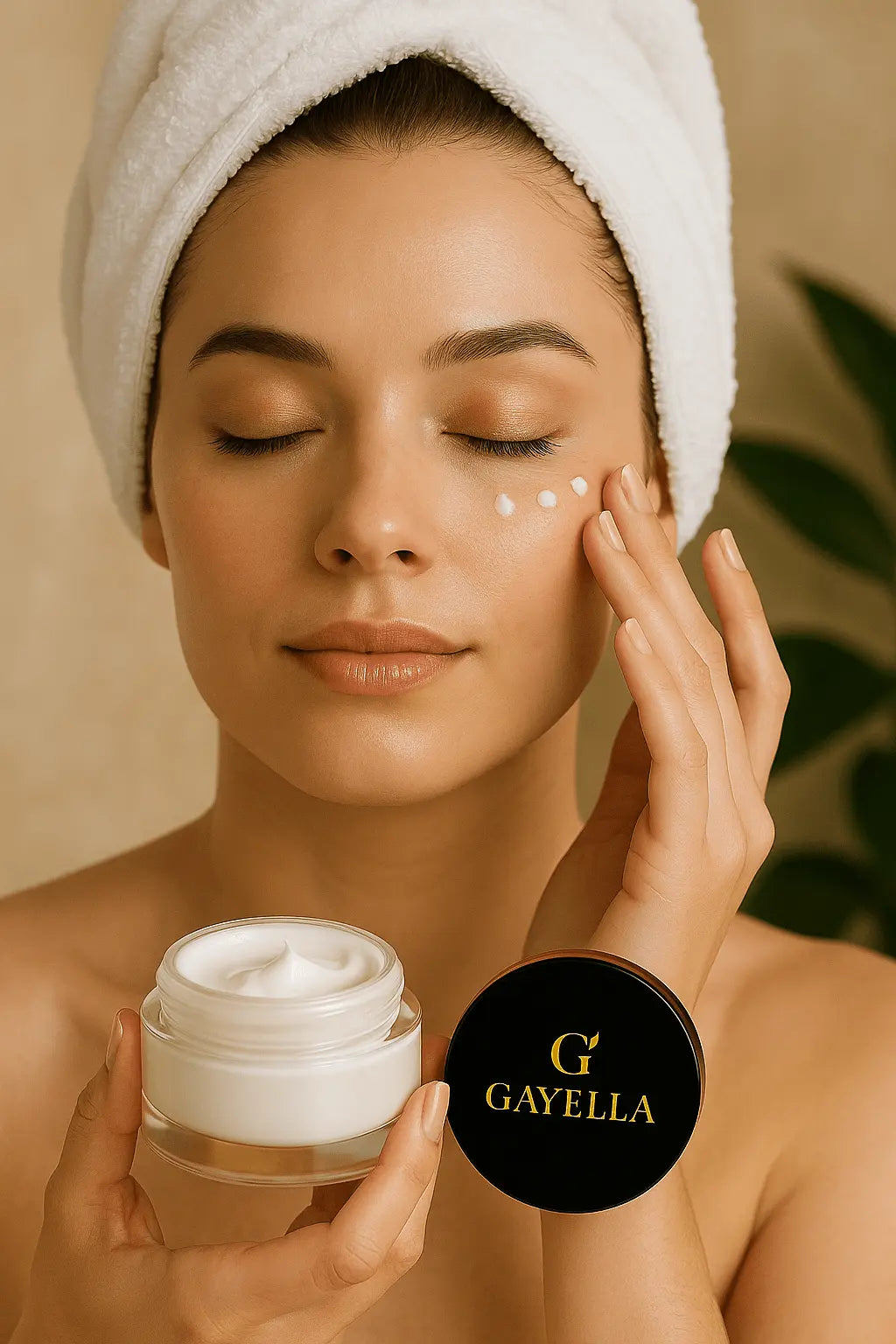 Crème Active Contour des Yeux - gayellaCrème Active Contour des YeuxCrème Active Contour des Yeuxgayellagayella75517 - BLNK - PC - 03 - 04 - CR - AEC