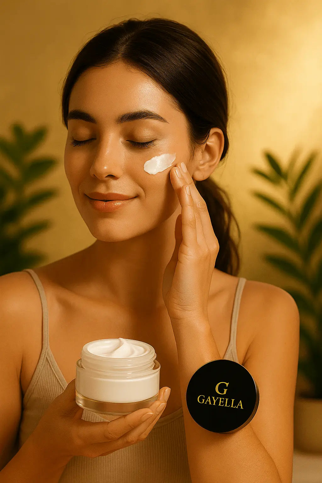 Crème Active Contour des Yeux - gayellaCrème Active Contour des YeuxCrème Active Contour des Yeuxgayellagayella75517 - BLNK - PC - 03 - 04 - CR - AEC
