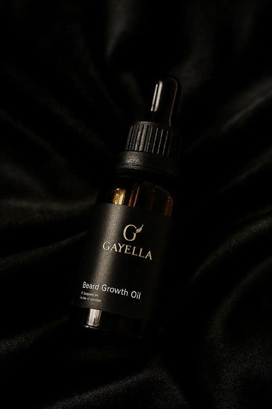 Huile de Croissance pour la Barbe – Une Barbe Plus Forte et Plus Épaisse - gayellaHuile de Croissance pour la Barbe – Une Barbe Plus Forte et Plus ÉpaisseHuile de Croissance pour la Barbe – Une Barbe Plus Forte et Plus Épaissegayellagayella75517 - BLNK - FE - 05 - 07 - BGO - BGO1
