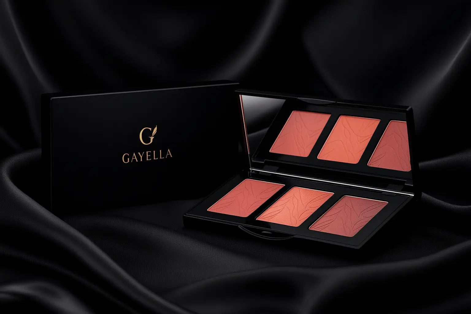 Palette de fards à joues - Kissable - gayellaPalette de fards à joues - KissablePalette de fards à joues - Kissablegayellagayella75517 - BLNK - MB - 01 - 02 - BL - KBL31