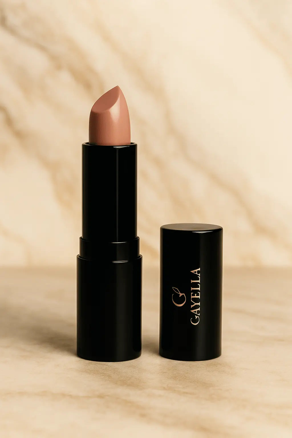 Rouge à lèvres crème de luxe - Naughty Nude - gayellaRouge à lèvres crème de luxe - Naughty NudeRouge à lèvres crème de luxe - Naughty Nudegayellagayella75517 - BLNK - MN - 01 - 01 - LS - CP24 - KB2